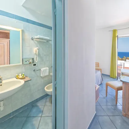 San Giorgio Terme 4* Barano d'Ischia